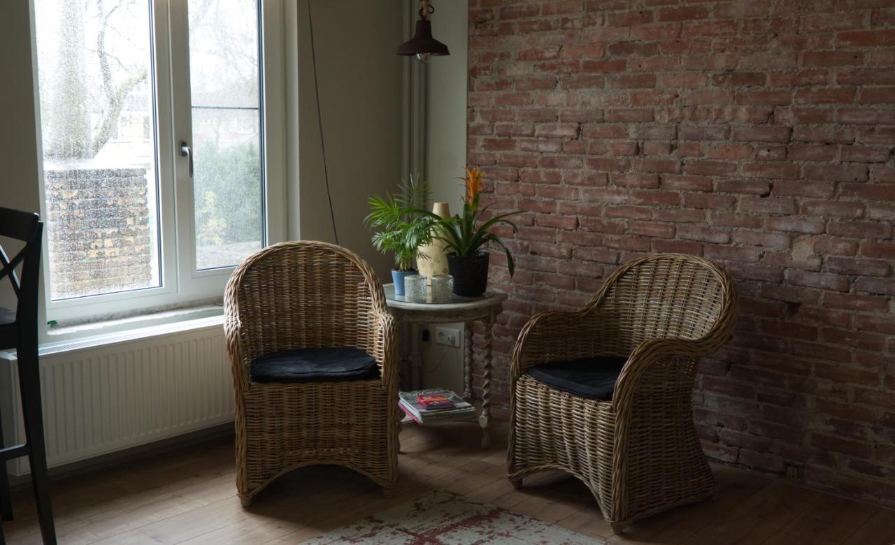 Bed And Breakfast Hans En Gridje Breda Exterior photo