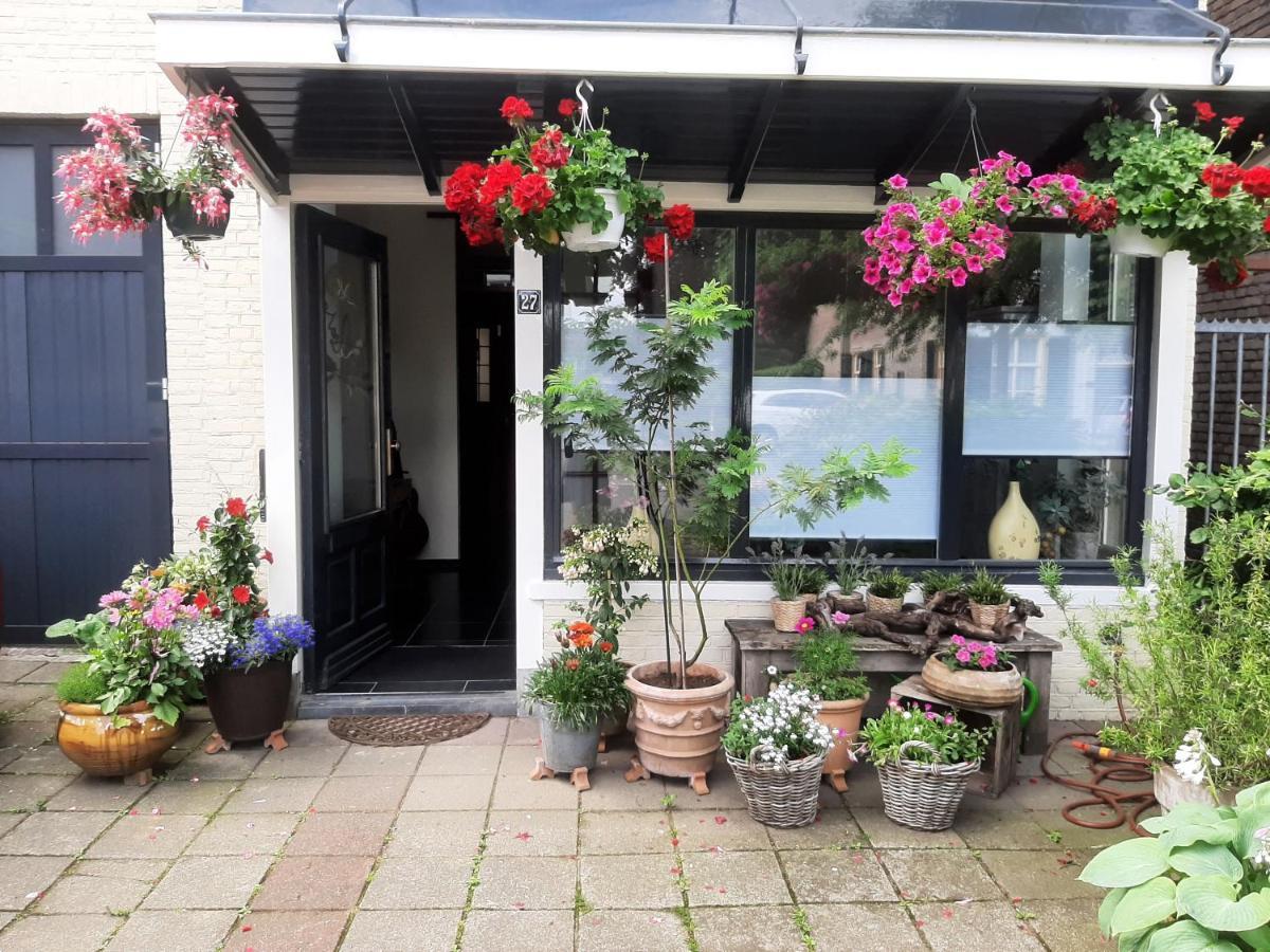 Bed And Breakfast Hans En Gridje Breda Exterior photo