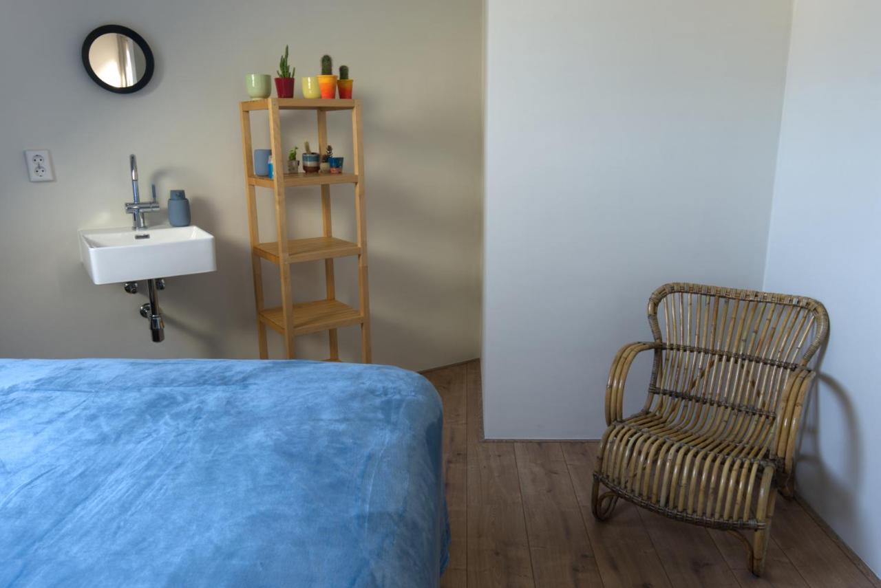 Bed And Breakfast Hans En Gridje Breda Exterior photo